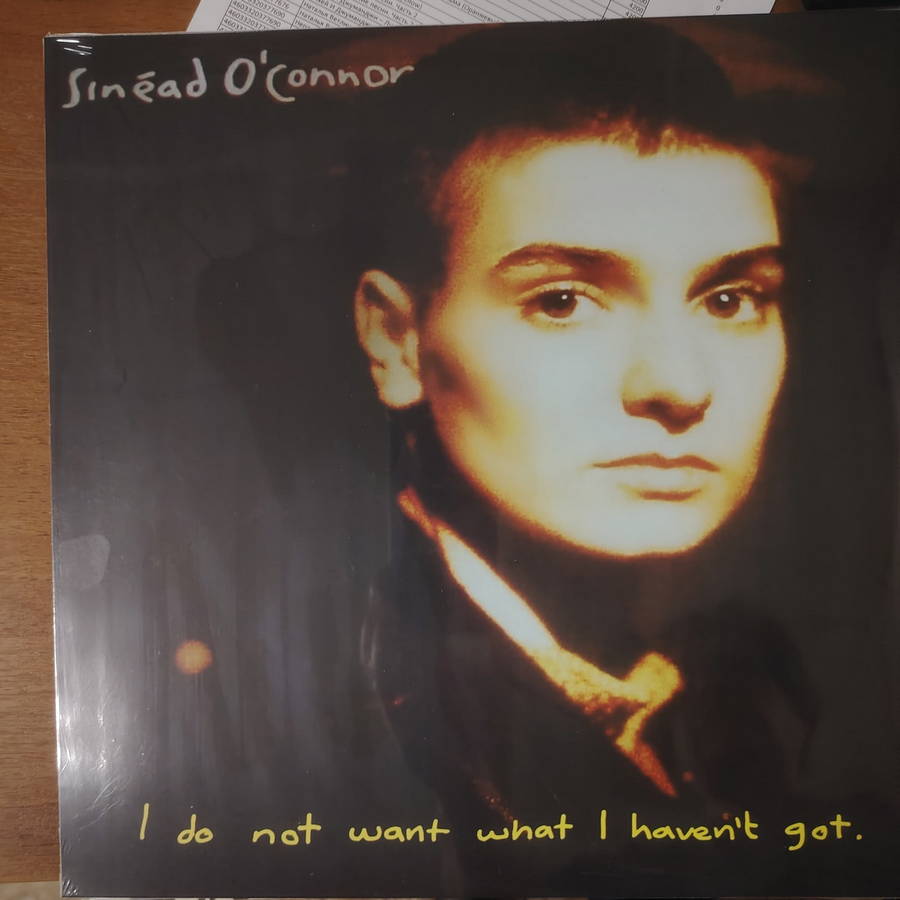 Sinéad O&#039;Connor – I Do Not Want What I Haven&#039;t Got (Ташкент)